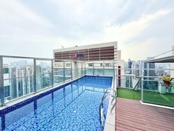 Lincoln Suites (D11), Condominium #555447101